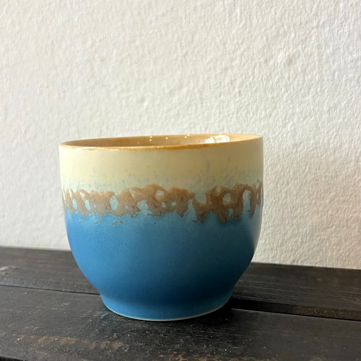 Taza de cerámica para cacao · 170 ml