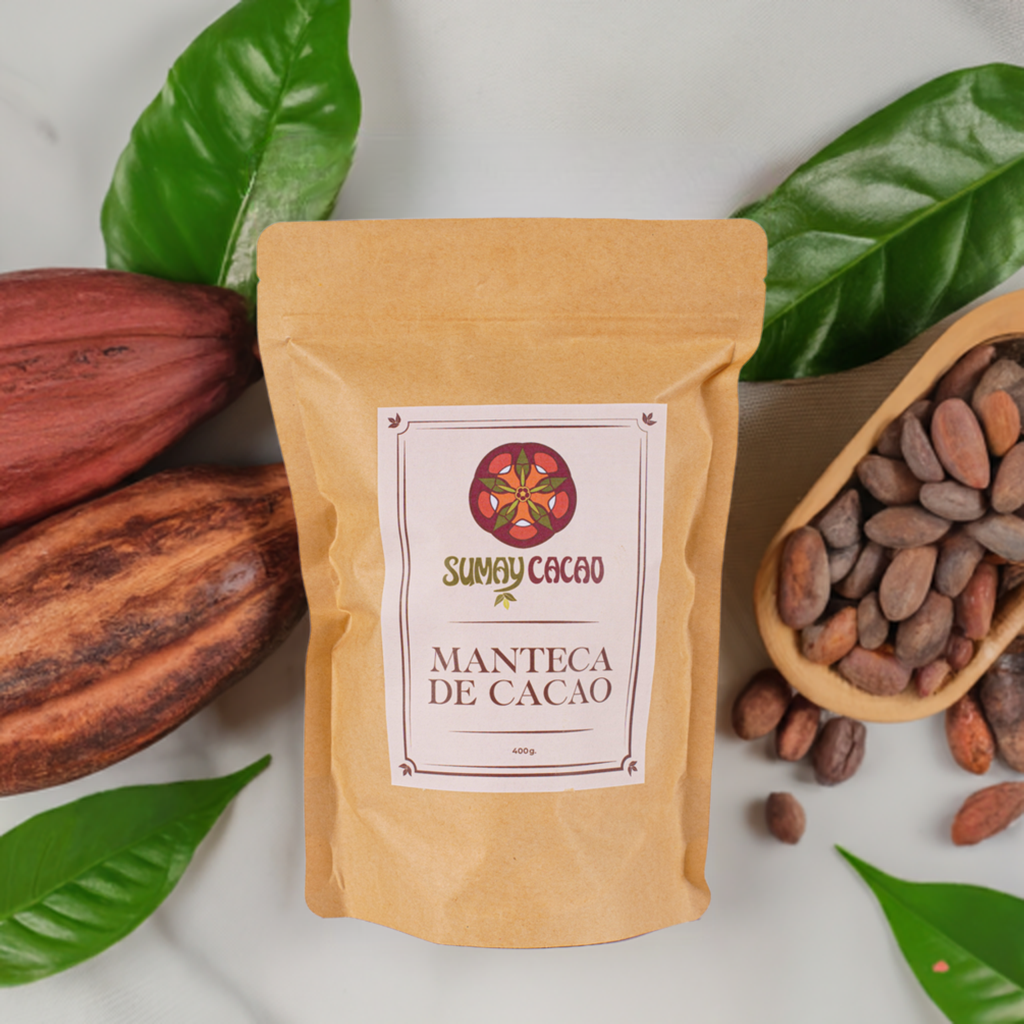Manteca de Cacao: Mucho mas que un Alimento