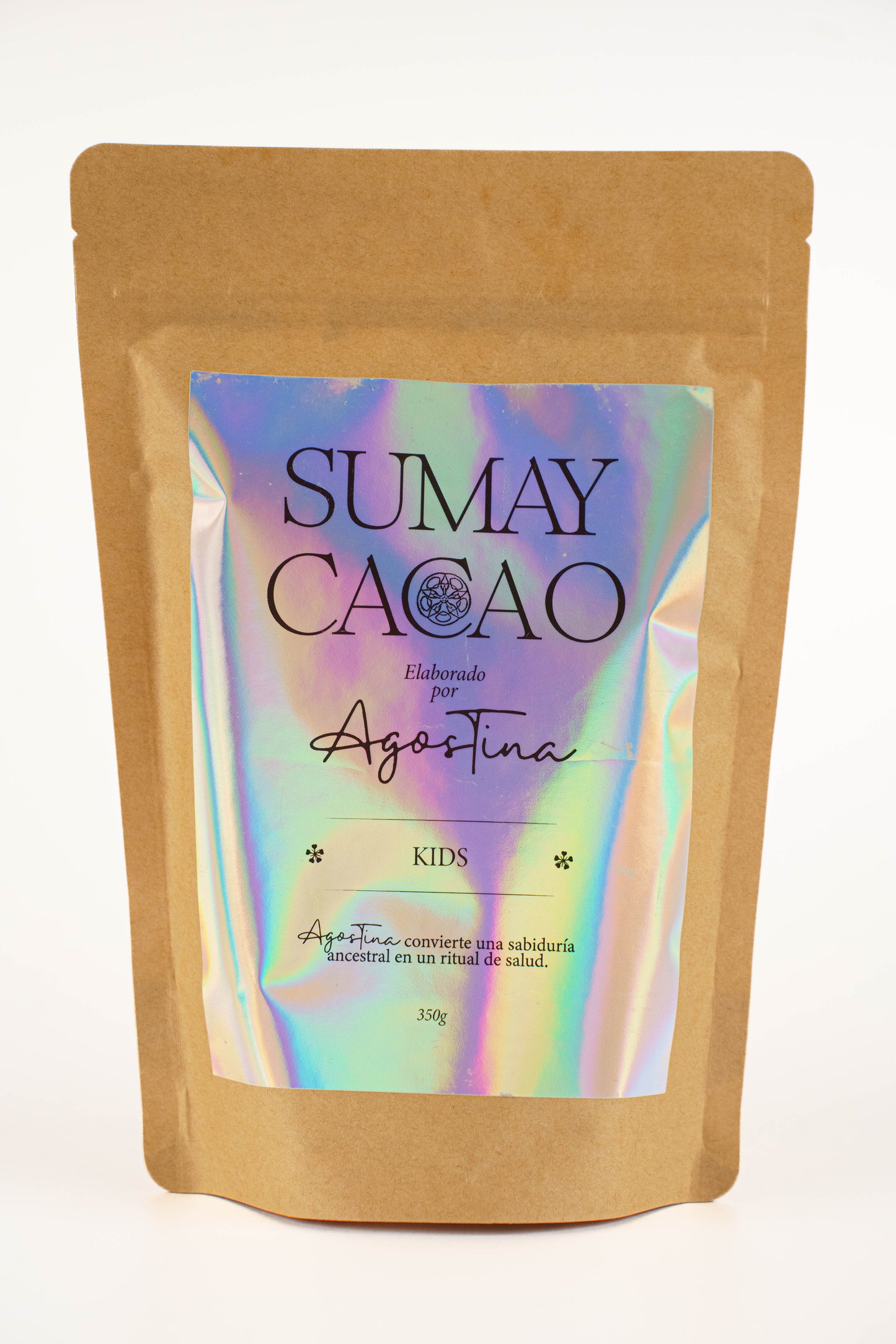 Premium Cacao Paste - Kids 350 g.