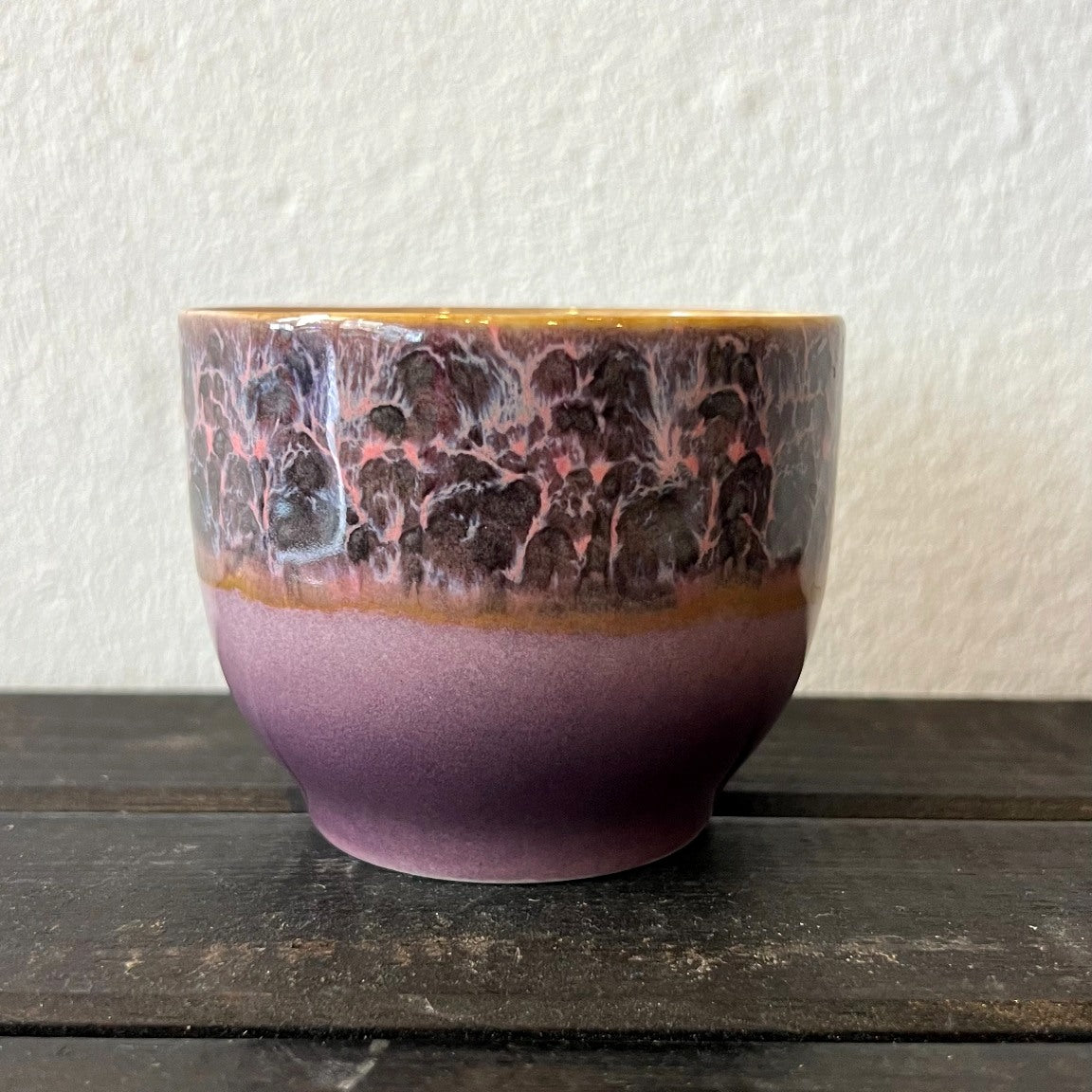 Taza de cerámica para cacao · 170 ml