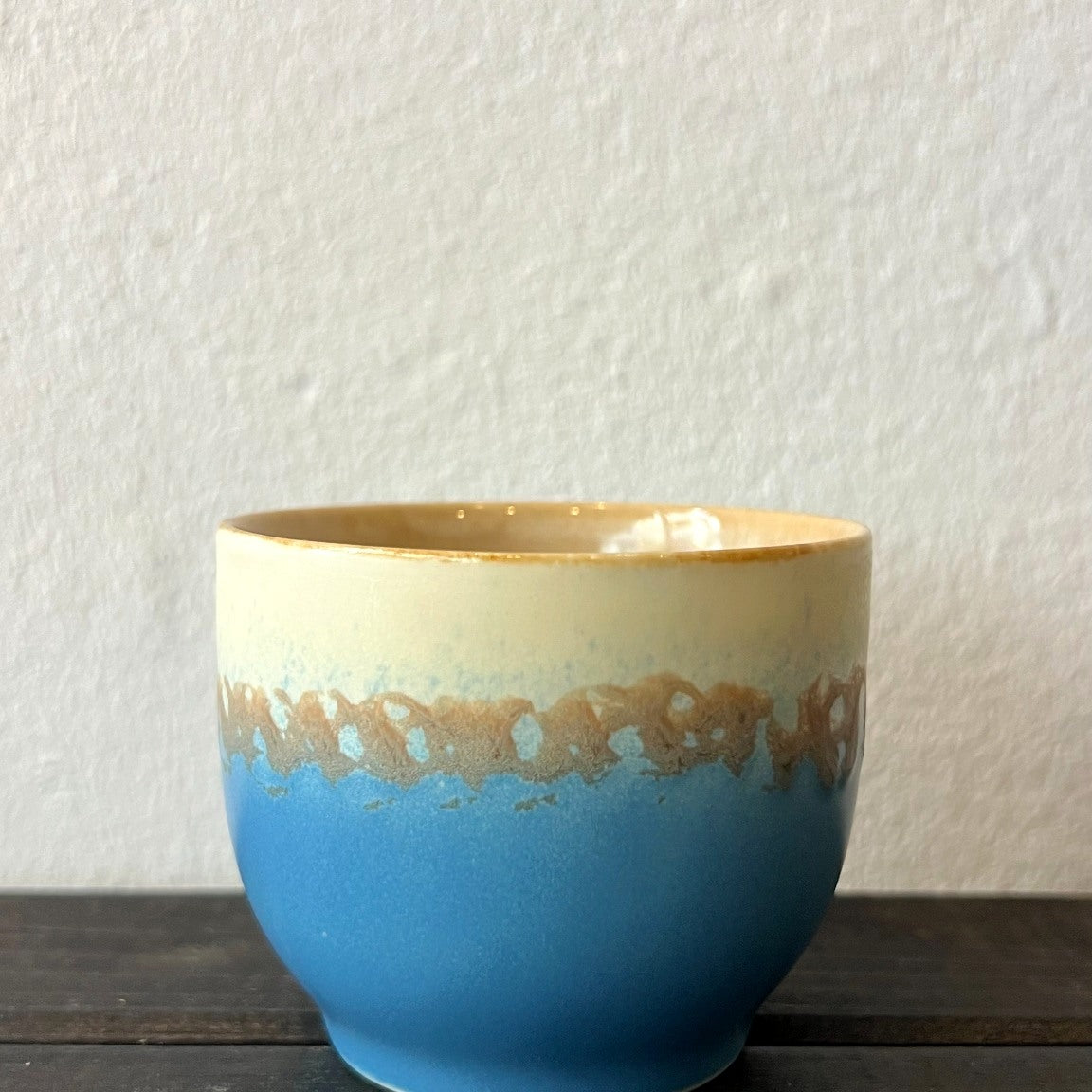 Taza de cerámica para cacao · 170 ml