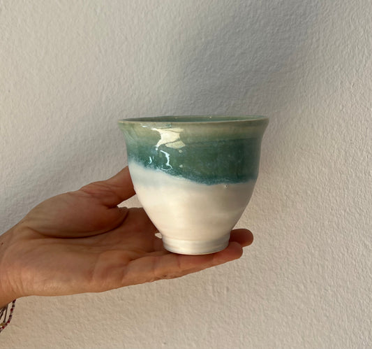 Handmade "Sky" Cup