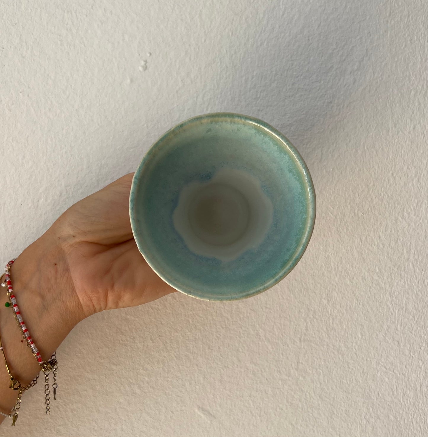 Handmade "Sky" Cup