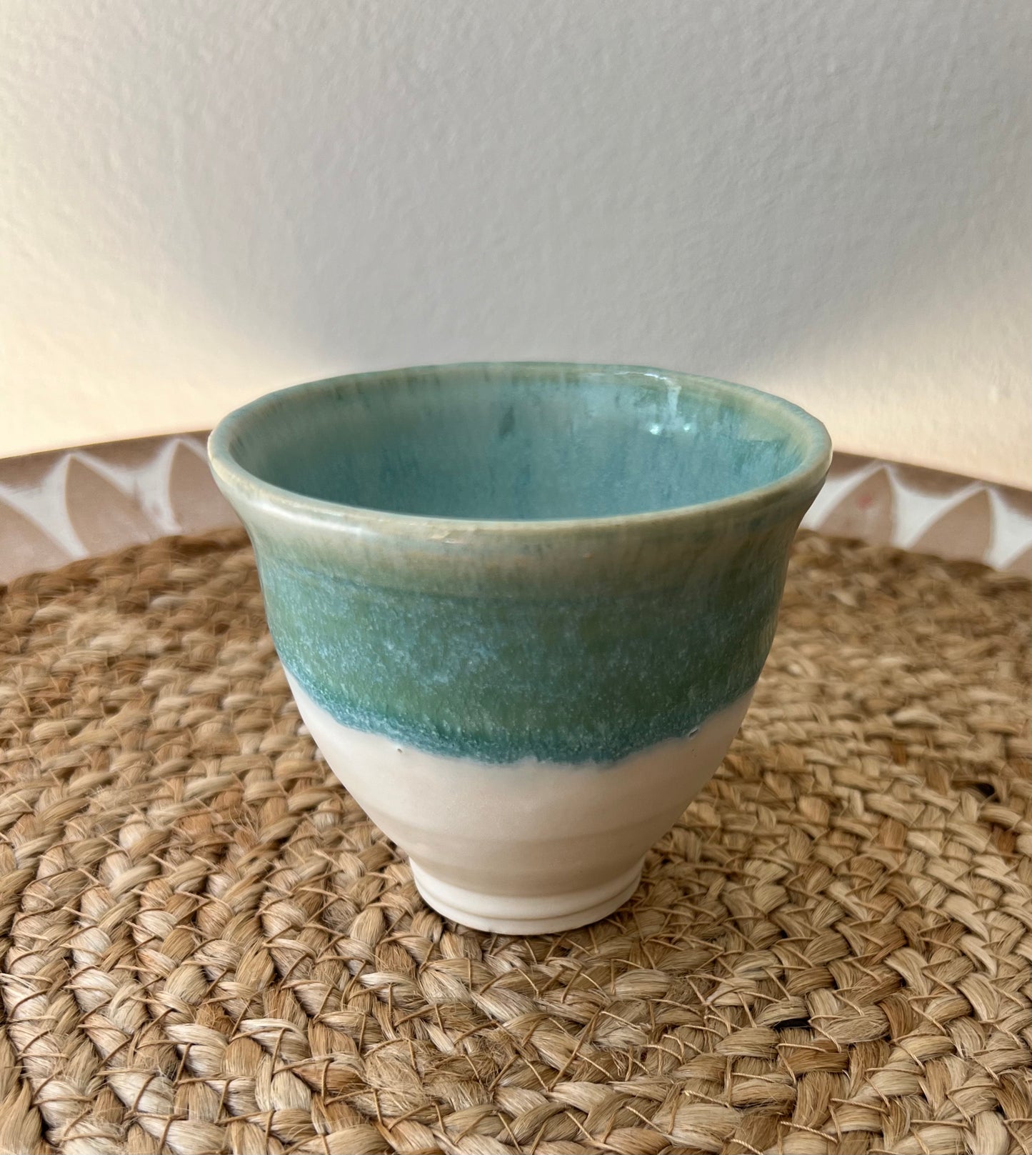 Handmade "Sky" Cup