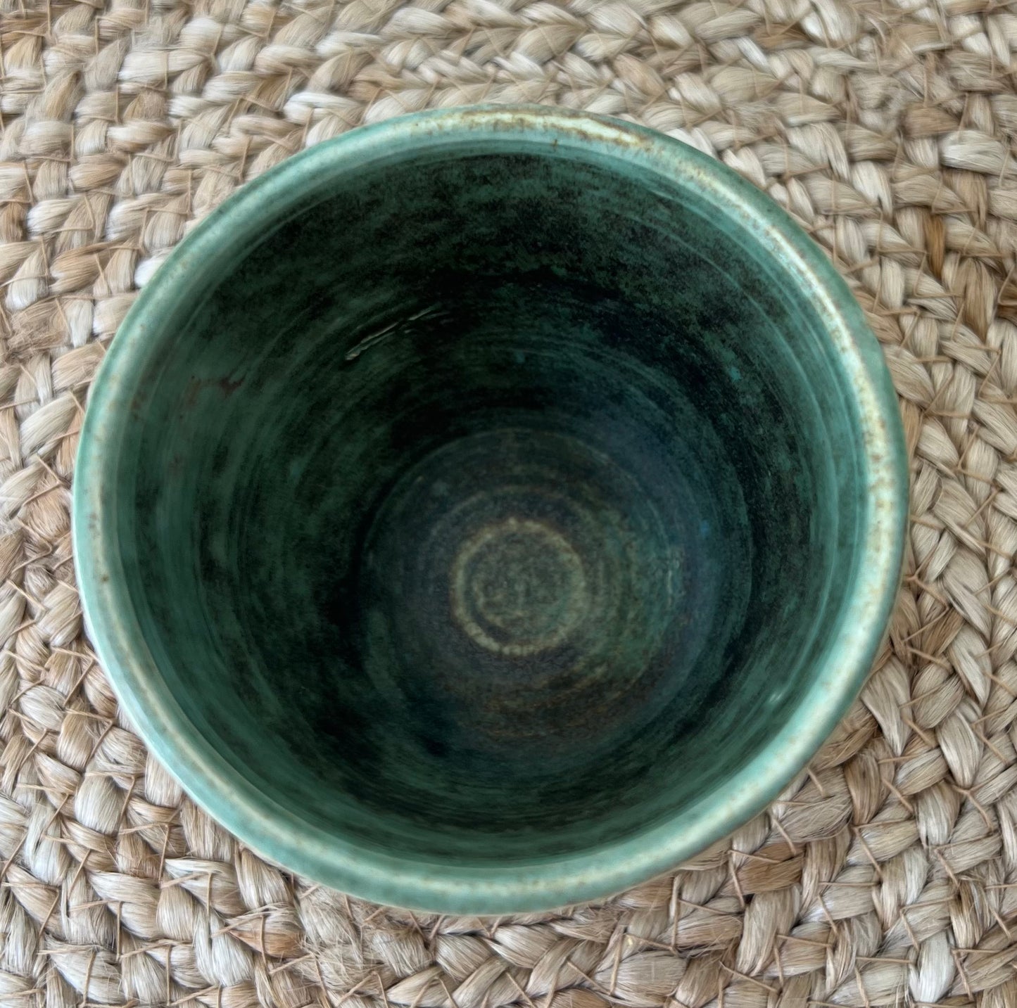 Handmade "Textura" Cup