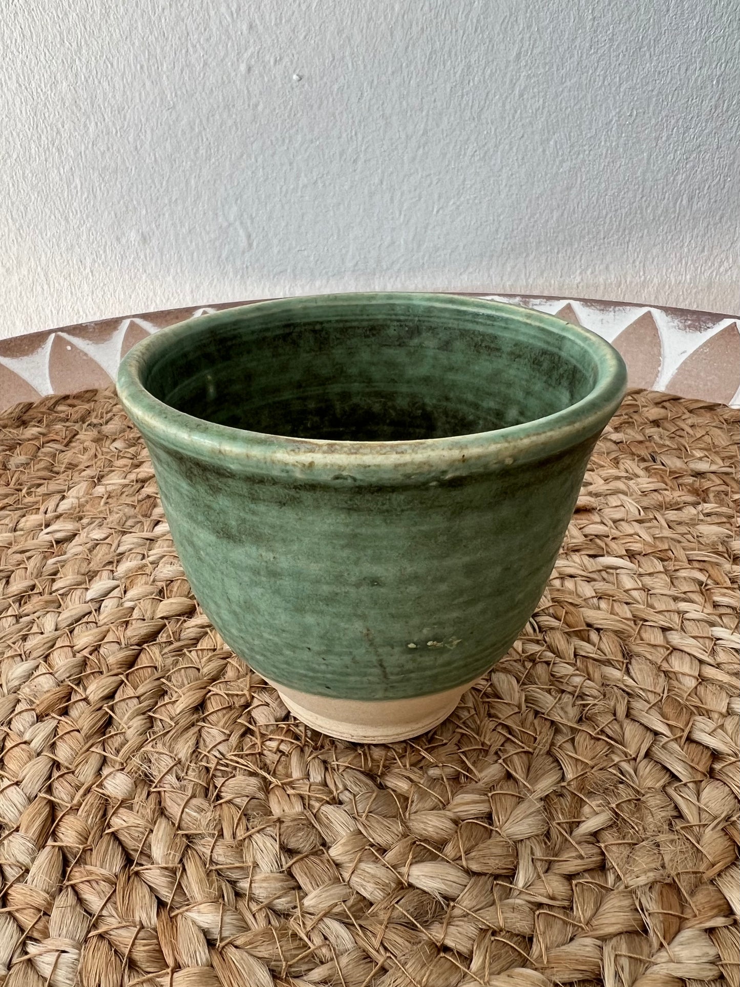 Handmade "Textura" Cup