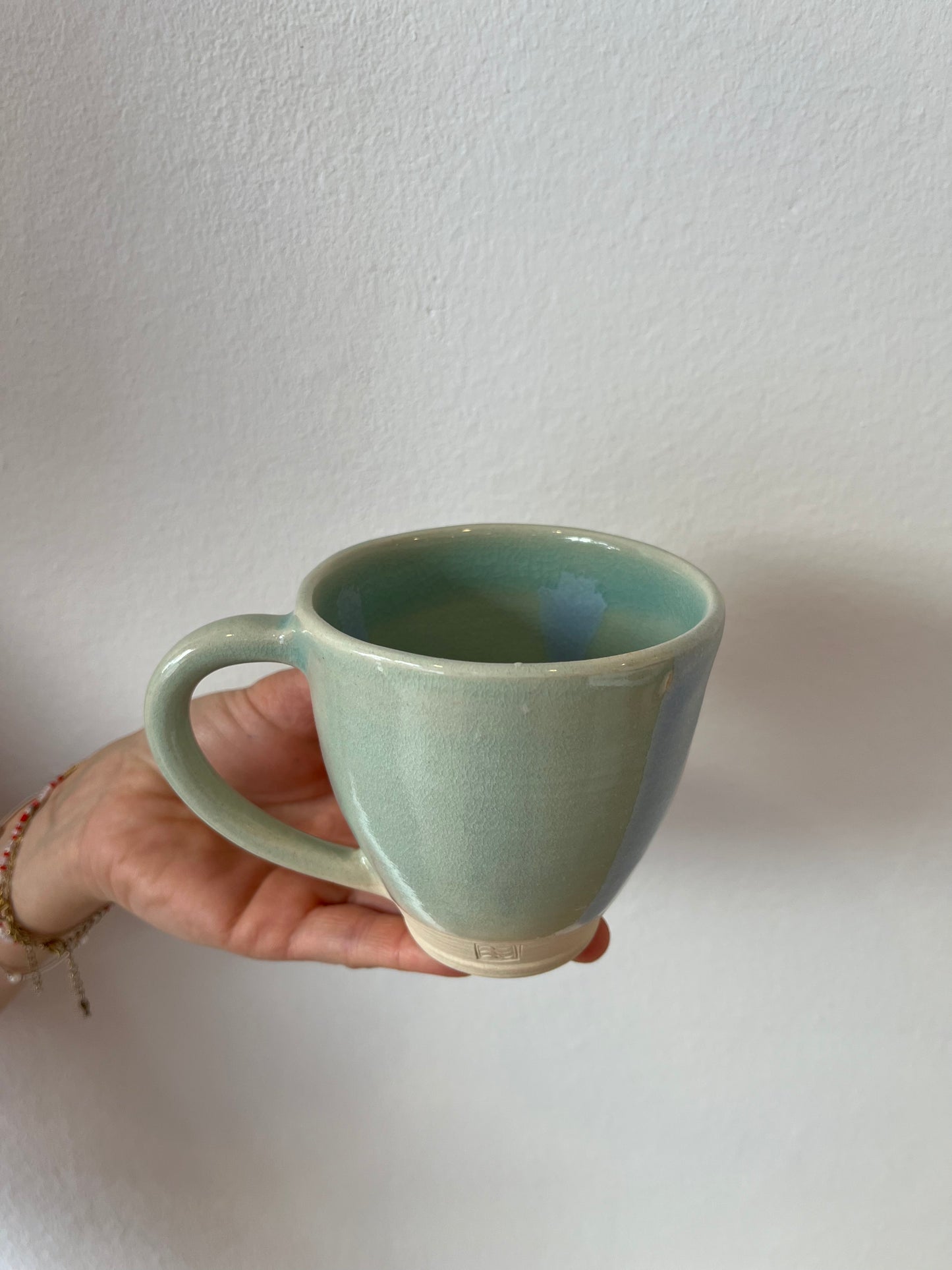 Handmade "Nature" Mug