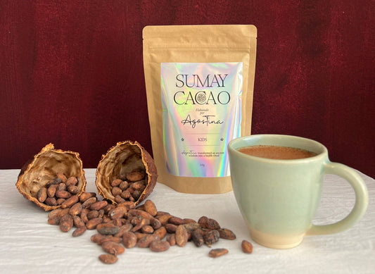 Premium Cacao Paste - Kids 350 g.