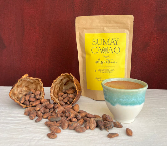 Premium Cacao Paste 350g. - Daily and Healthy Ritual