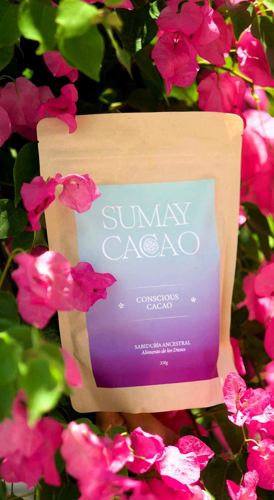 ceremonial cacao ecuador nacional cacao flowers natural setting
